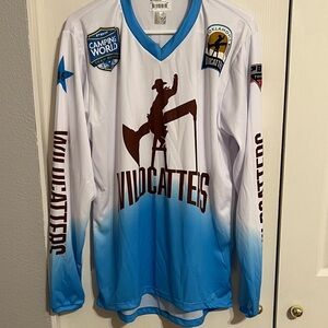 Wildcatters Long Sleeve Jersey